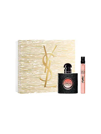 YVES SAINT LAURENT | Coffret Cadeau - Black Opium Eau de Parfum Set 30ml / 10ml | 